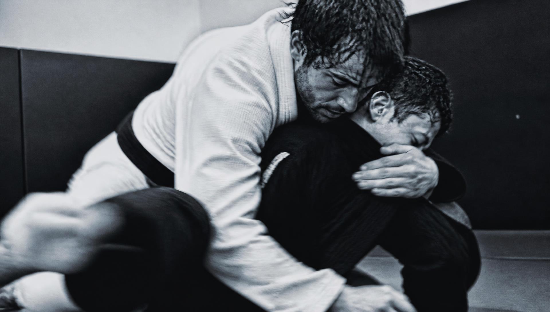 Brazilian Jiu-Jitsu Training in der Kampfsportschule Seefeld am Ammersee